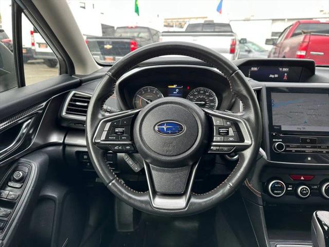 2020 Subaru Crosstrek Limited