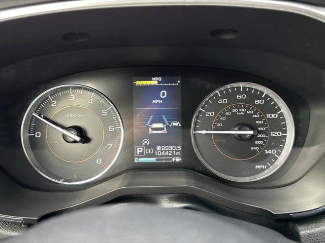 2020 Subaru Crosstrek Limited