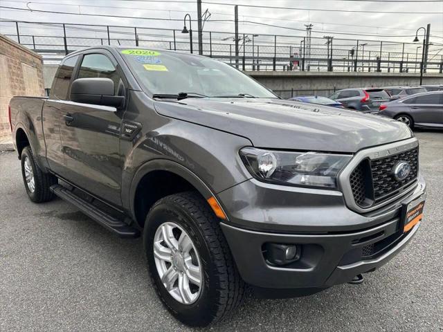 2020 Ford Ranger XLT