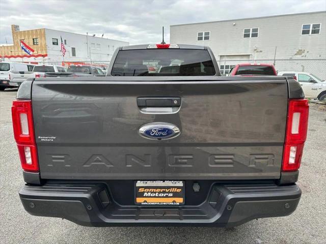 2020 Ford Ranger XLT