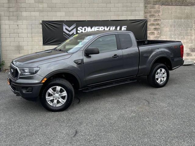 2020 Ford Ranger XLT for sale in Somerville, MA