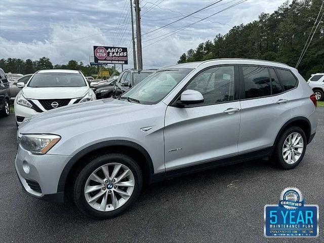 2017 BMW X3 sDrive28i for sale in Macon, GA