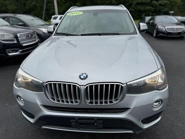2017 BMW X3 sDrive28i