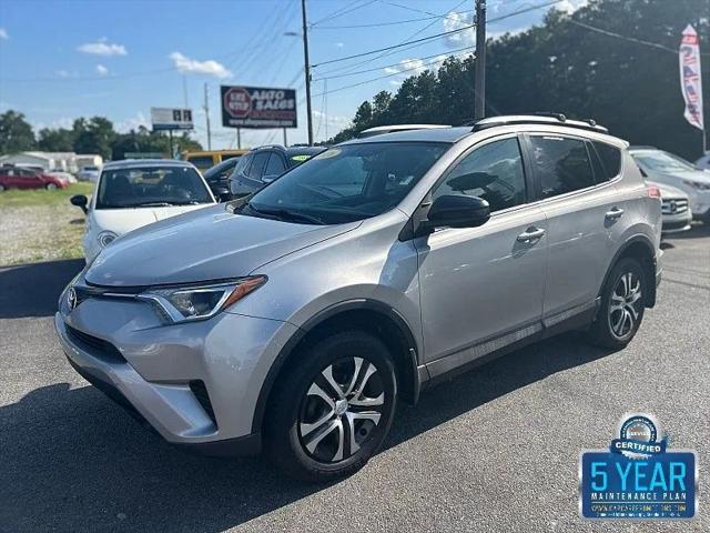 2016 Toyota RAV4 LE for sale in Macon, GA