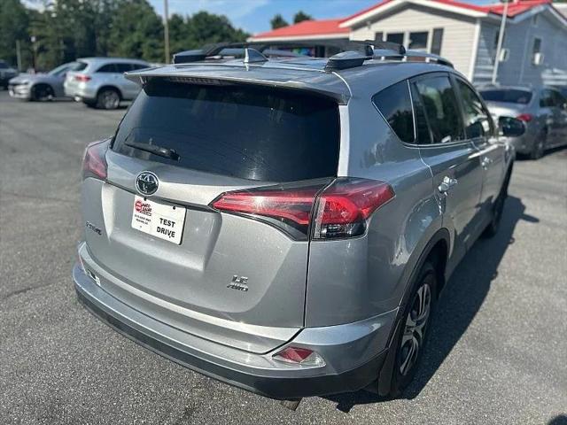 2016 Toyota RAV4 LE