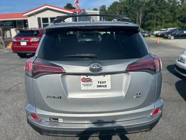 2016 Toyota RAV4 LE
