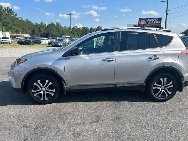2016 Toyota RAV4 LE