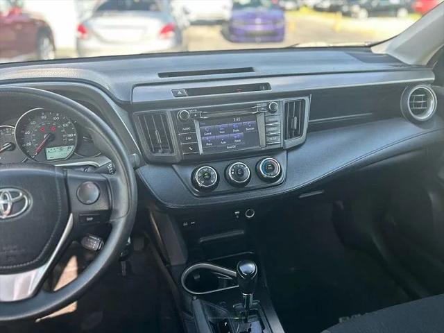 2016 Toyota RAV4 LE