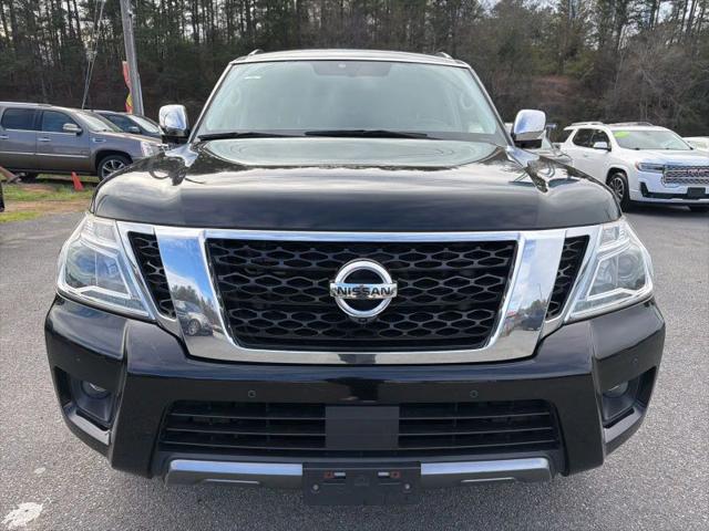 2020 Nissan Armada SL 4WD