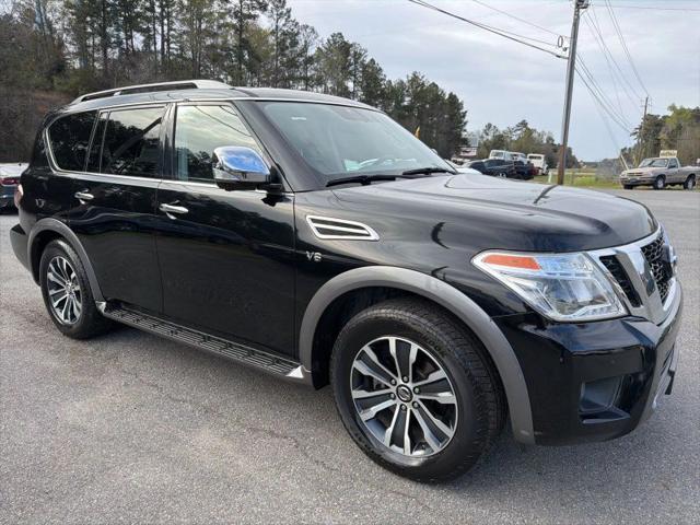2020 Nissan Armada SL 4WD