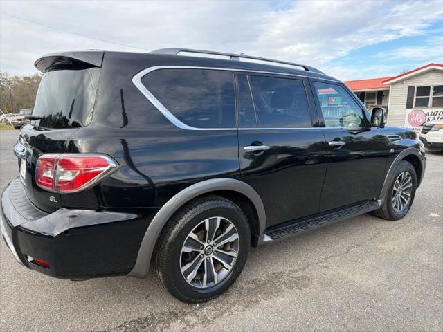 2020 Nissan Armada SL 4WD