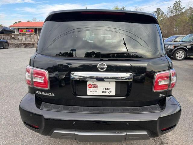 2020 Nissan Armada SL 4WD