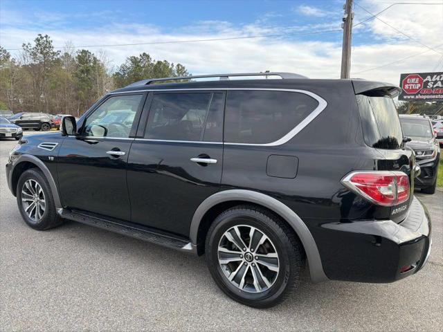 2020 Nissan Armada SL 4WD