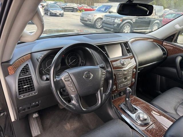 2020 Nissan Armada SL 4WD