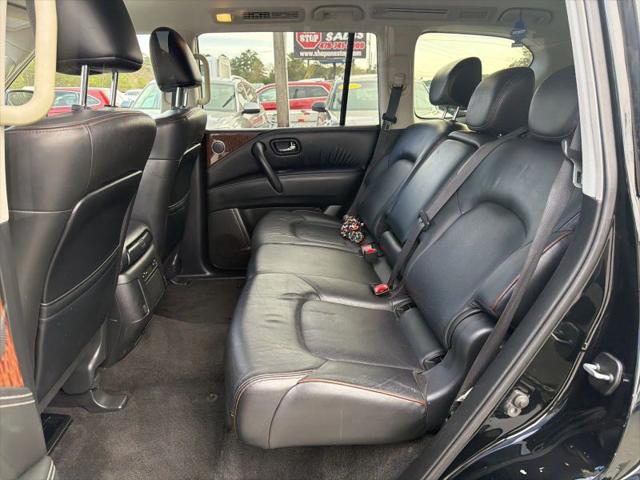 2020 Nissan Armada SL 4WD