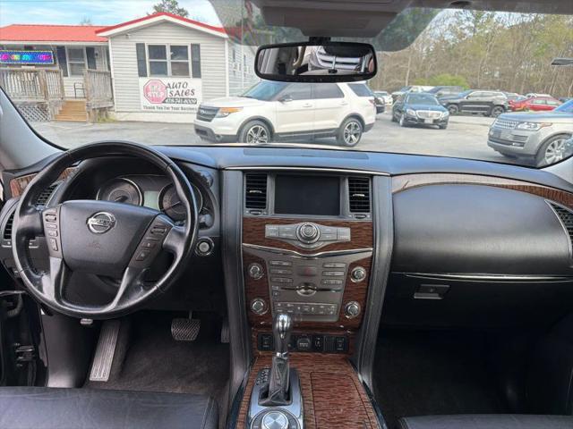 2020 Nissan Armada SL 4WD