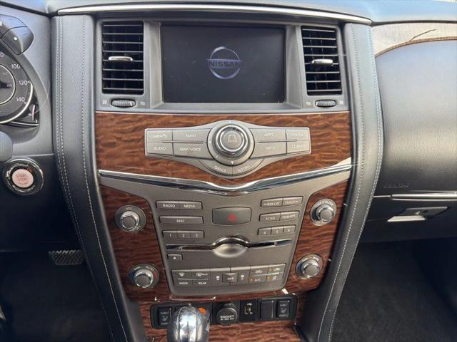 2020 Nissan Armada SL 4WD