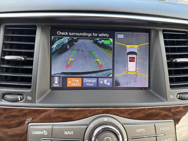 2020 Nissan Armada SL 4WD