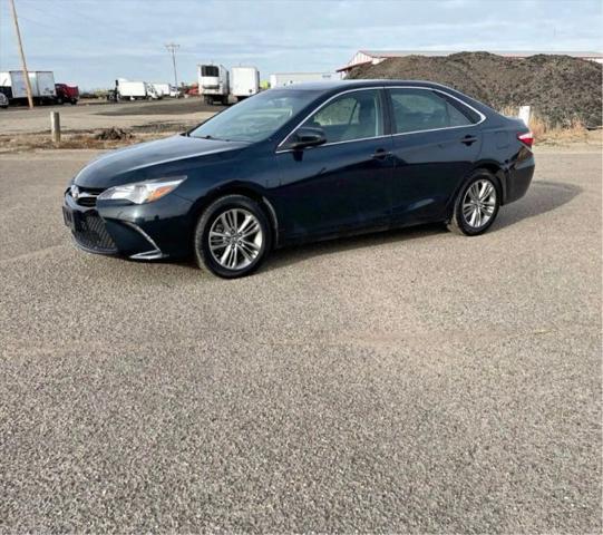 2017 Toyota Camry SE for sale in Pueblo, CO