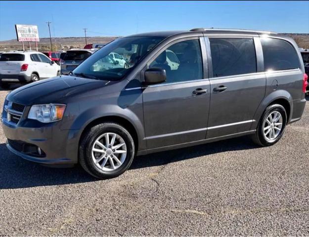 2018 Dodge Grand Caravan SXT for sale in Pueblo, CO