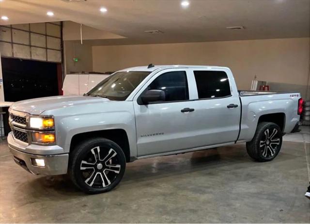 2014 Chevrolet Silverado 1500 1LT for sale in Pueblo, CO