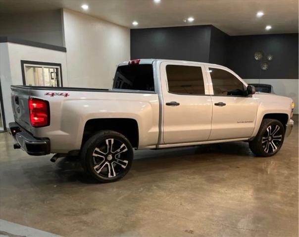 2014 Chevrolet Silverado 1500 1LT