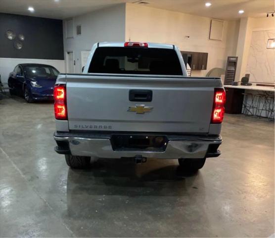 2014 Chevrolet Silverado 1500 1LT