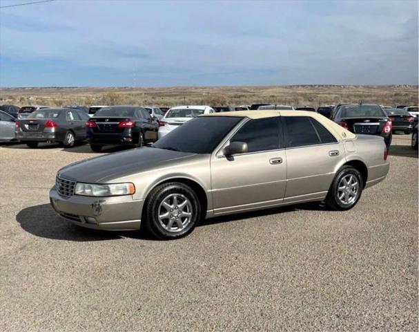 2002 Cadillac Seville SLS for sale in Pueblo, CO