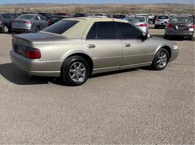 2002 Cadillac Seville SLS