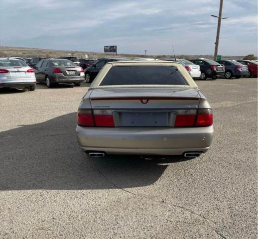 2002 Cadillac Seville SLS