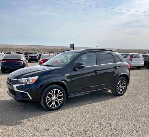 2017 Mitsubishi Outlander Sport 2.4 SEL for sale in Pueblo, CO