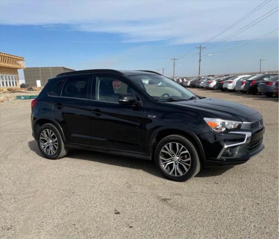 2017 Mitsubishi Outlander Sport 2.4 SEL