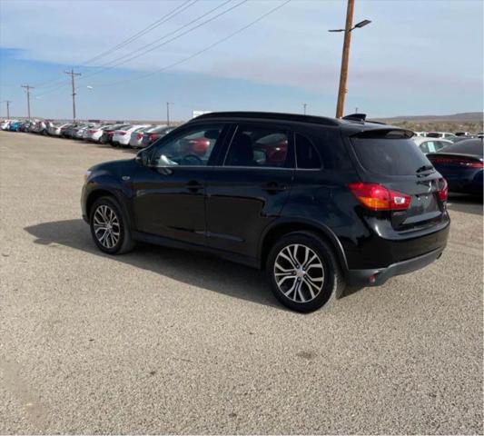 2017 Mitsubishi Outlander Sport 2.4 SEL