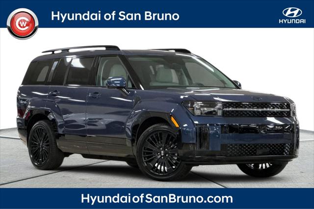 2026 Hyundai Santa Fe Hybrid Calligraphy for sale in San Bruno, CA