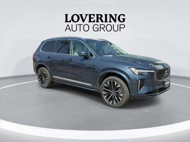 2026 Volvo XC90 Plug-In Hybrid Ultra, T8 AWD, Electric/Gasoline, Bright, 7 Seats