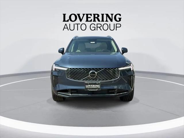 2026 Volvo XC90 Plug-In Hybrid Ultra, T8 AWD, Electric/Gasoline, Bright, 7 Seats