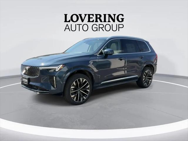2026 Volvo XC90 Plug-In Hybrid Ultra, T8 AWD, Electric/Gasoline, Bright, 7 Seats