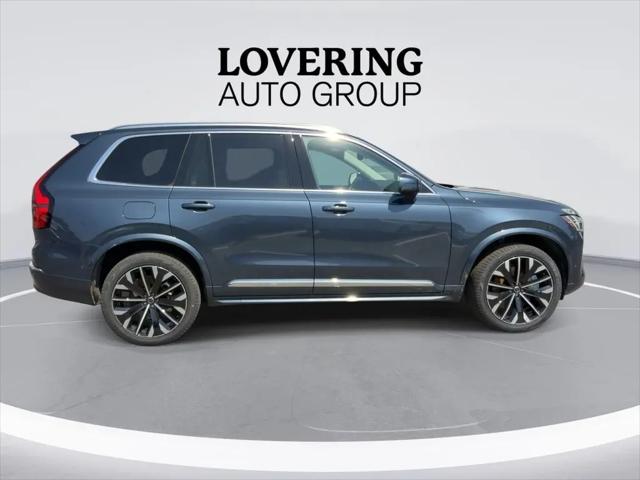 2026 Volvo XC90 Plug-In Hybrid Ultra, T8 AWD, Electric/Gasoline, Bright, 7 Seats