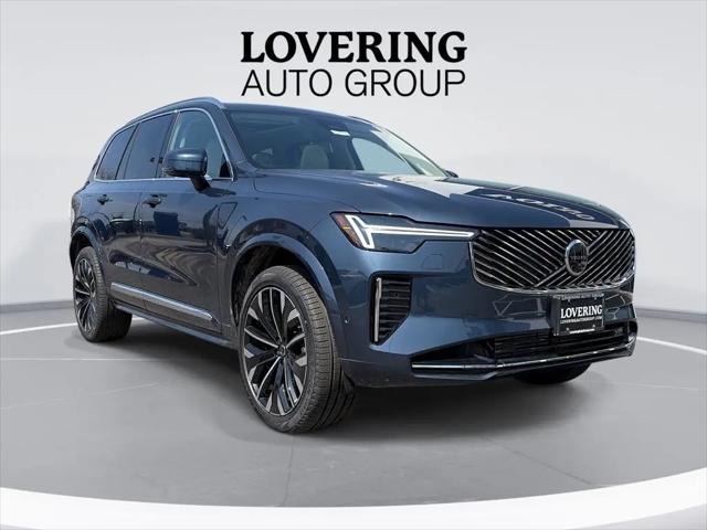 2026 Volvo XC90 Plug-In Hybrid Ultra, T8 AWD, Electric/Gasoline, Bright, 7 Seats for sale in Concord, NH