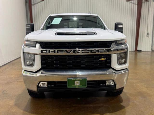 2022 Chevrolet Silverado 2500HD 4WD Crew Cab Long Bed LT