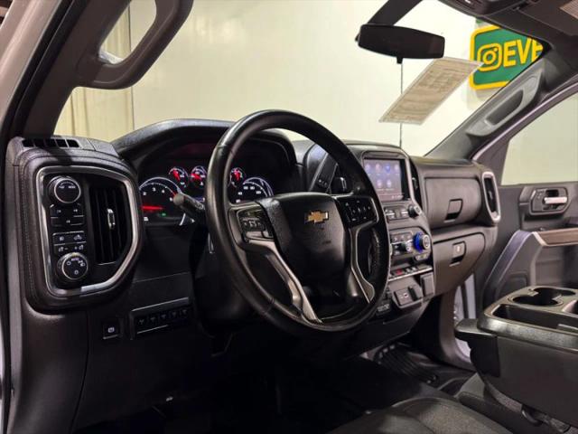 2022 Chevrolet Silverado 2500HD 4WD Crew Cab Long Bed LT