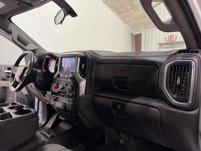2022 Chevrolet Silverado 2500HD 4WD Crew Cab Long Bed LT