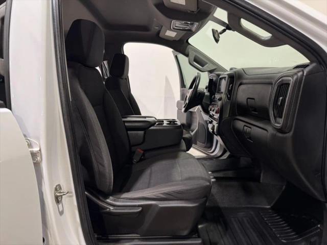 2022 Chevrolet Silverado 2500HD 4WD Crew Cab Long Bed LT