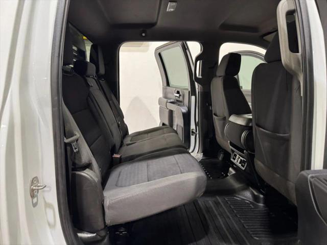 2022 Chevrolet Silverado 2500HD 4WD Crew Cab Long Bed LT
