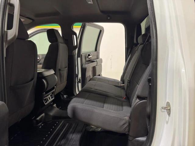 2022 Chevrolet Silverado 2500HD 4WD Crew Cab Long Bed LT