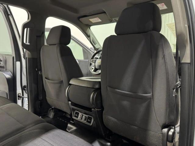 2022 Chevrolet Silverado 2500HD 4WD Crew Cab Long Bed LT