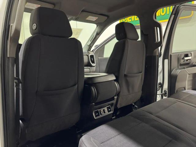 2022 Chevrolet Silverado 2500HD 4WD Crew Cab Long Bed LT