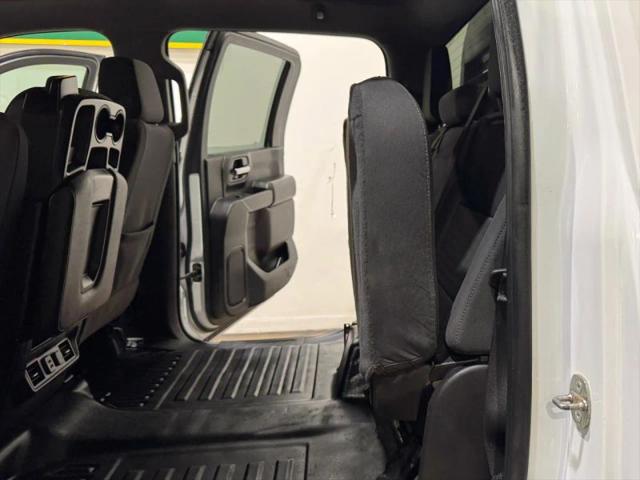 2022 Chevrolet Silverado 2500HD 4WD Crew Cab Long Bed LT