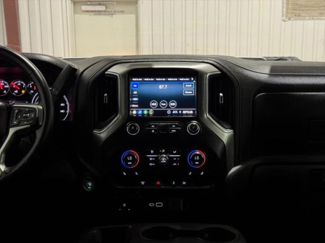 2022 Chevrolet Silverado 2500HD 4WD Crew Cab Long Bed LT
