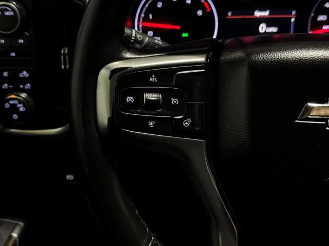 2022 Chevrolet Silverado 2500HD 4WD Crew Cab Long Bed LT